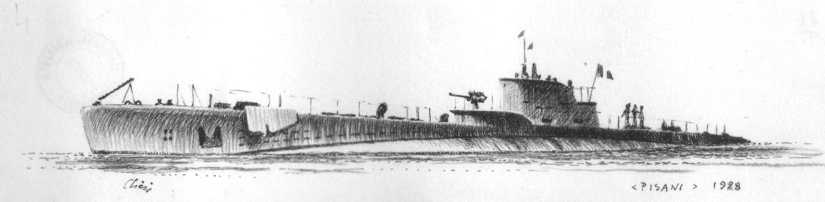 1928 - 'Pisani'
